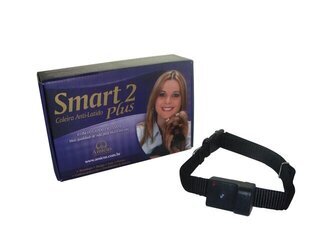 Smart 2 Plus - Anti Bark Collar Set for Dog - Black